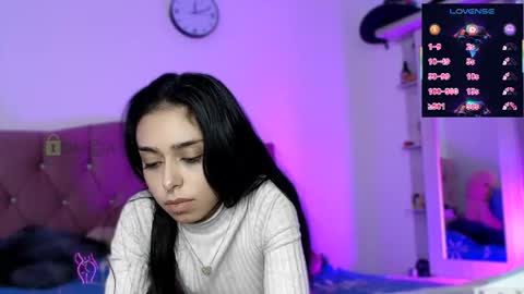 Liliana louise online show from July 30, 12:20 am