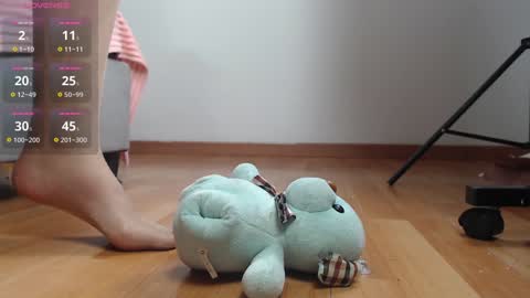 Lili online show from January 24, 9:58 pm