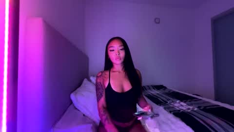 Snapshot of lilypowpow chatting on December 5, 3:04 am lilypowpow online show from December 5, 3:04 am