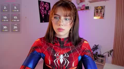 lily help me to collect more cosplay online show from September 26, 2:59 am