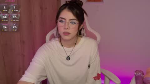 Snapshot of lilyrouse_ chatting on May 21, 4:08 am lily help me to collect more cosplay online show from May 21, 4:08 am