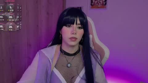 Snapshot of lilyrouse_ chatting on May 25, 4:40 am lily help me to collect more cosplay online show from May 25, 4:40 am
