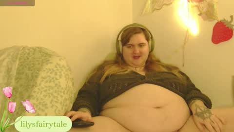 lily belle online show from March 14, 12:54 pm