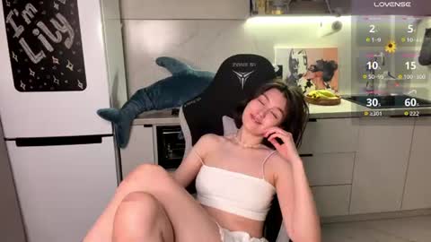 Snapshot of lilysollar chatting on June 12, 5:34 pm Lily online show from June 12, 5:34 pm