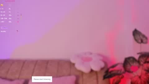 Lily  online show from November 8, 9:31 am