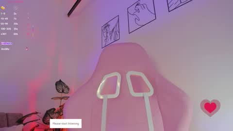 Lily  online show from November 10, 9:41 am