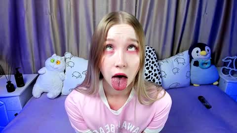 Snapshot of lilystarlight chatting on January 25, 3:51 am Lilian online show from January 25, 3:51 am