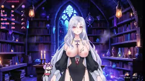 lilyt_nova online show from November 25, 10:15 am