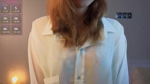 Julie online show from February 10, 6:45 pm