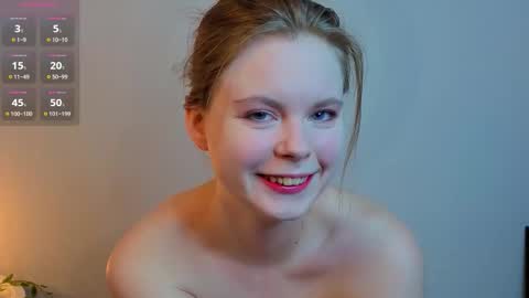 Julie online show from February 16, 7:10 pm