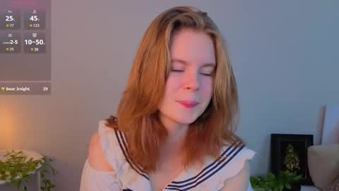 Julie online show from February 25, 6:50 pm