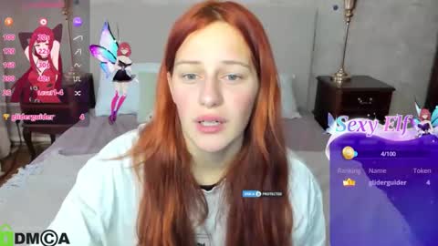 Hi Im Lily online show from February 3, 10:09 am