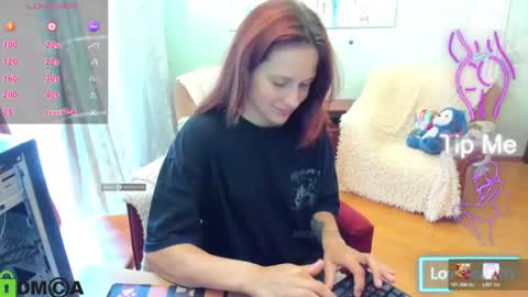 Hi Im Lily online show from June 29, 7:03 am