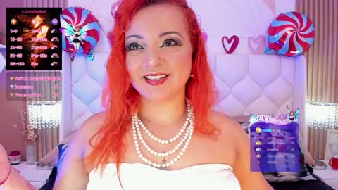 Snapshot of lilyybigass chatting on January 7, 2:51 pm Lilly online show from January 7, 2:51 pm