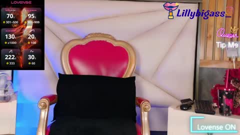 Lilly online show from June 5, 11:49 am