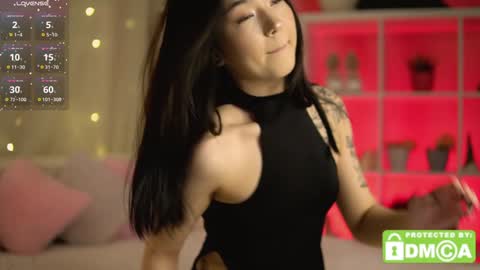 Lin Use menu to play with me  online show from January 12, 5:01 pm