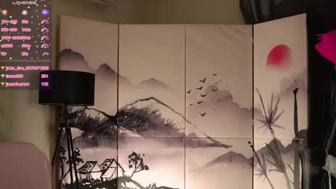 Lin Use menu to play with me  online show from February 28, 5:37 pm