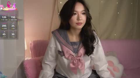 Lin Use menu to play with me  online show from October 1, 7:20 pm