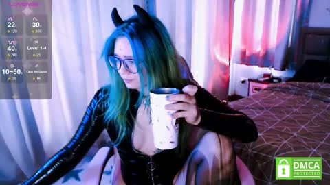 Lina2D tyan online show from February 2, 4:15 am