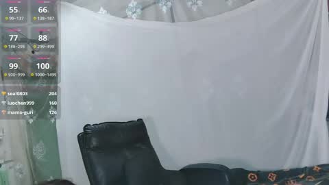 lina968560 online show from April 18, 7:07 pm