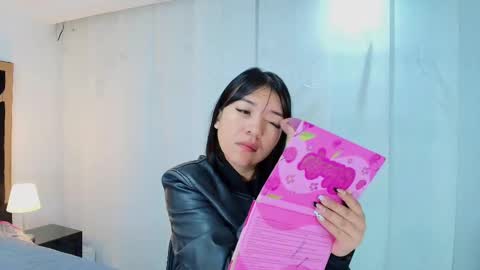  Lina Bedoya  online show from October 2, 11:39 am