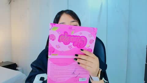  Lina Bedoya  online show from November 28, 11:35 am