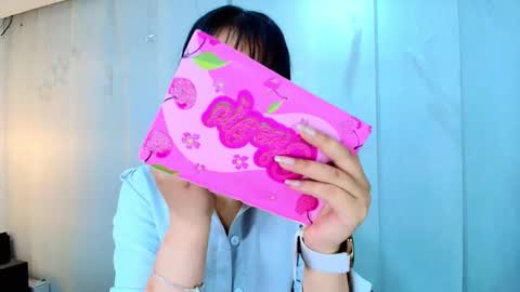  Lina Bedoya  online show from February 23, 11:51 am