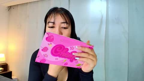  Lina Bedoya  online show from March 25, 11:38 am