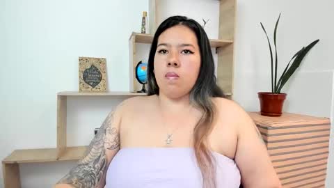 Snapshot of lina_browm chatting on April 30, 6:25 pm Lina Browm online show from April 30, 6:25 pm