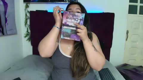 Lina Browm online show from July 24, 11:03 pm