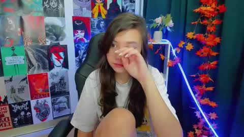 Lina online show from December 20, 2:19 am