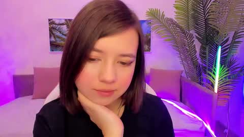 Lina online show from February 16, 1:58 am