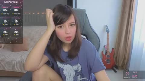Snapshot of lina_brownie chatting on April 6, 4:46 am Lina online show from April 6, 4:46 am