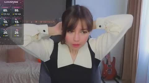 Snapshot of lina_brownie chatting on April 7, 3:29 am Lina online show from April 7, 3:29 am