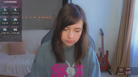 Snapshot of lina_brownie chatting on April 9, 3:06 am Lina online show from April 9, 3:06 am