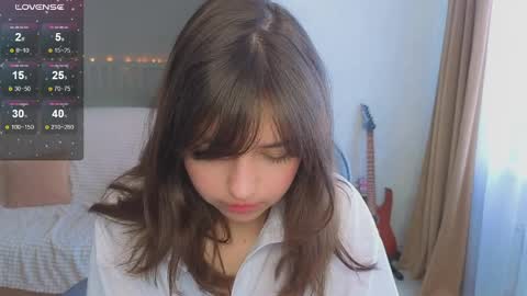 Snapshot of lina_brownie chatting on April 9, 6:30 am Lina online show from April 9, 6:30 am