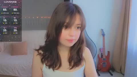 Snapshot of lina_brownie chatting on April 13, 3:23 am Lina online show from April 13, 3:23 am