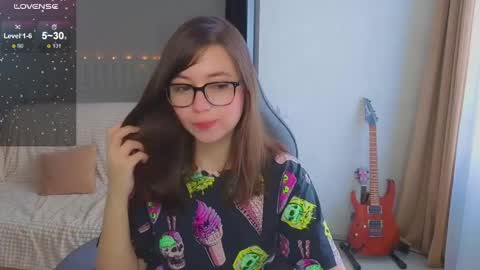 Snapshot of lina_brownie chatting on April 20, 3:53 am Lina online show from April 20, 3:53 am