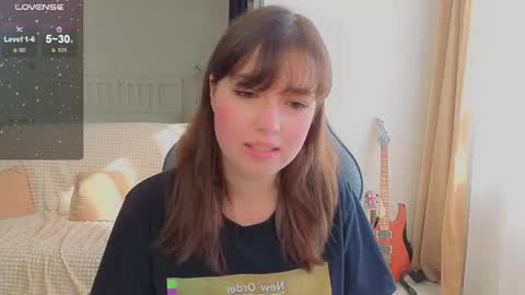 Snapshot of lina_brownie chatting on April 28, 10:42 am Lina online show from April 28, 10:42 am