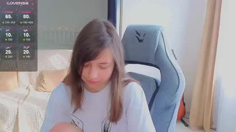 Snapshot of lina_brownie chatting on May 24, 11:15 am Lina online show from May 24, 11:15 am