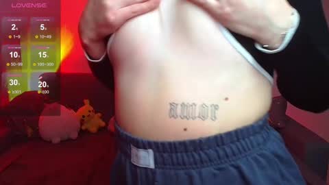 lina_bush online show from December 16, 10:03 pm