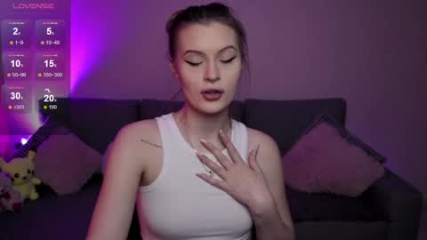 lina_bush online show from February 24, 5:00 am