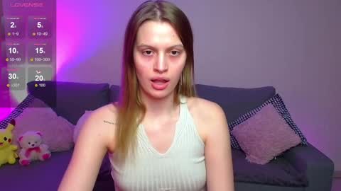 lina_bush online show from March 10, 11:10 am