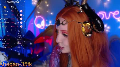 Snapshot of lina_diva chatting on February 3, 7:21 pm Hey im Lina Ur cosplay waifu online show from February 3, 7:21 pm