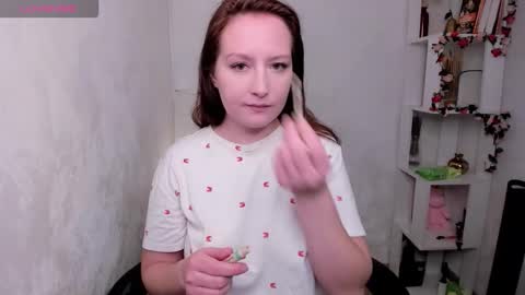 Lina online show from October 14, 2:34 am