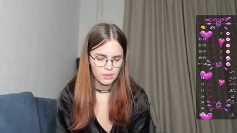 lina hall online show from January 9, 12:30 pm