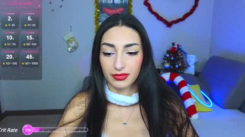 Lina Robbins  online show from December 26, 12:25 am