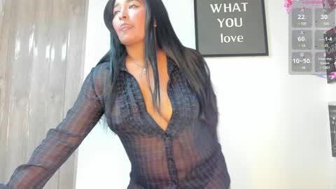 LINA SANCHEZ online show from January 15, 2:56 pm