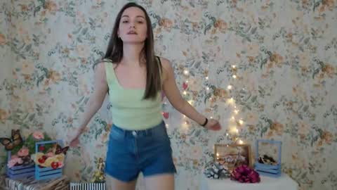 Lina online show from February 10, 10:20 am