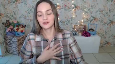 Lina online show from February 13, 7:03 am